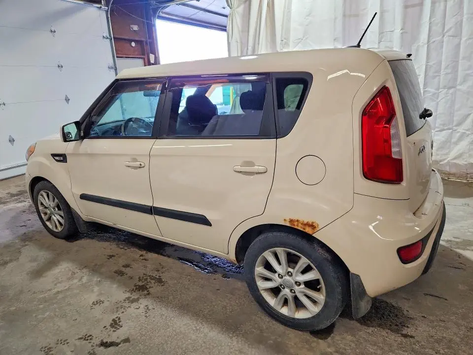 2013 KIA SOUL BASE  