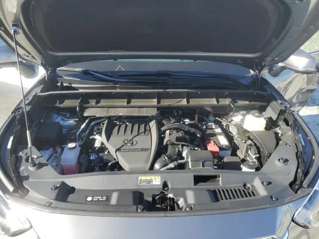 2025 TOYOTA HIGHLANDER LE  