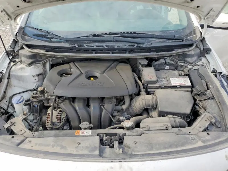 2017 KIA FORTE   