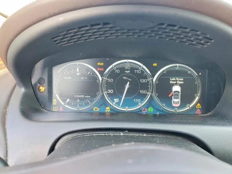 2013 JAGUAR XJL PORTFOLIO  