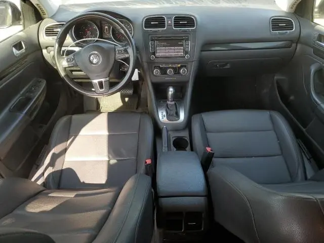 2013 VOLKSWAGEN JETTA TDI  