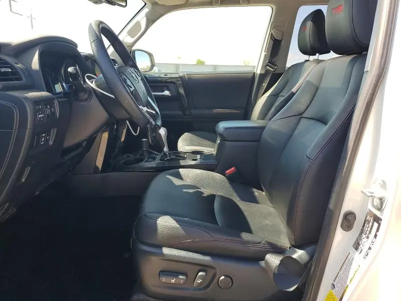 2022 TOYOTA 4RUNNER TRD OFF-ROAD PREMIUM  