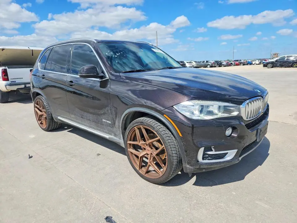 2015 BMW X5 XDRIVE35I  