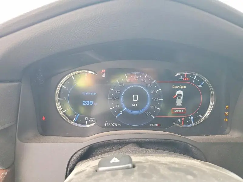 2018 CADILLAC ESCALADE ESV  