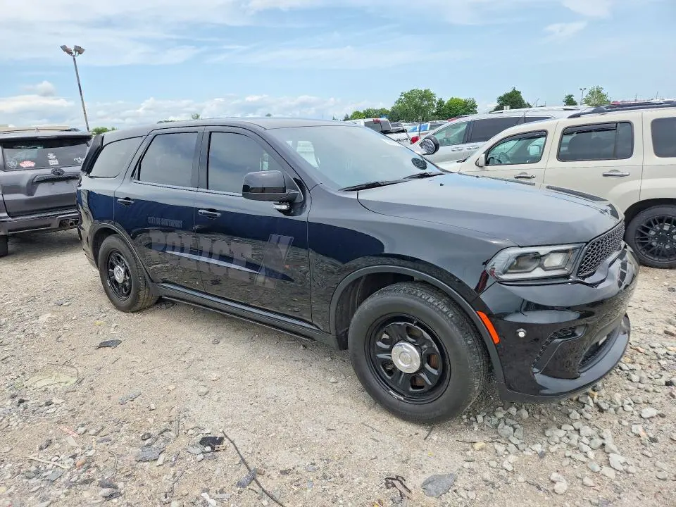 2024 DODGE DURANGO PURSUIT  