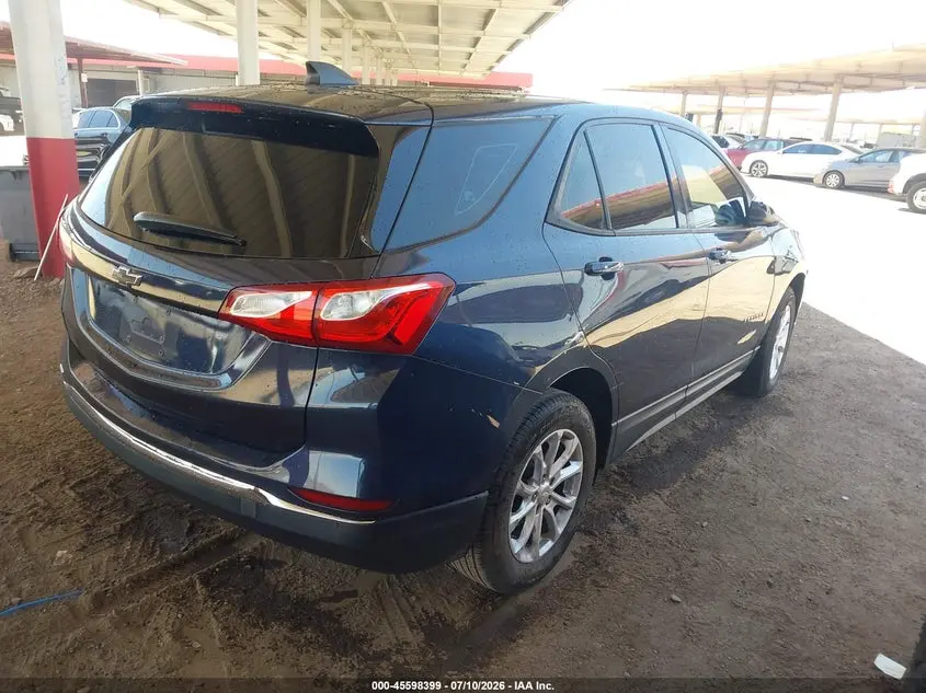2018 CHEVROLET EQUINOX LS
