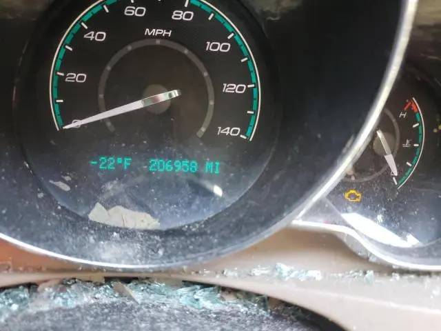 2011 CHEVROLET MALIBU 1LT  