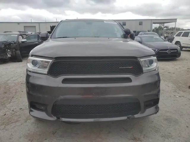 2019 DODGE DURANGO SSV  
