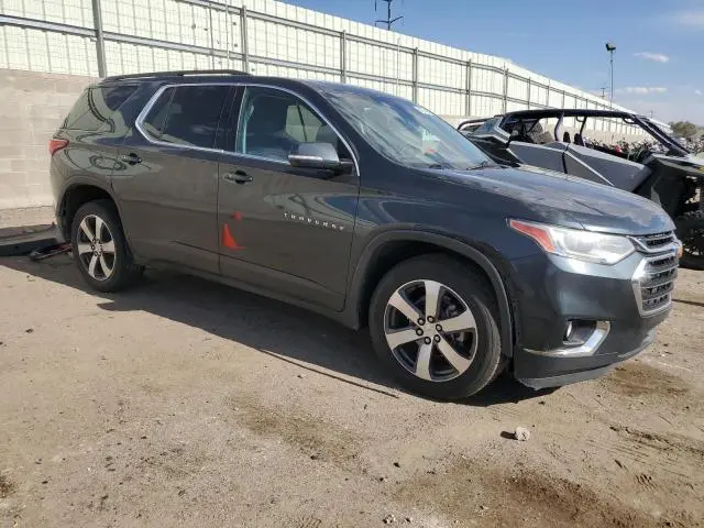 2019 CHEVROLET TRAVERSE LT  