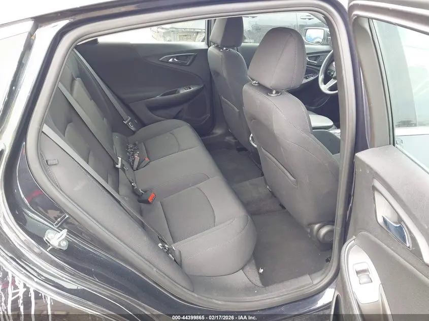 2022 CHEVROLET MALIBU FWD LT