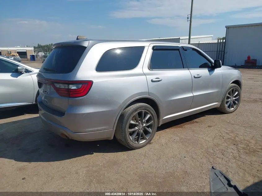 2014 DODGE DURANGO SXT