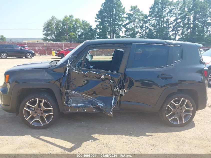 2021 JEEP RENEGADE JEEPSTER 4X4