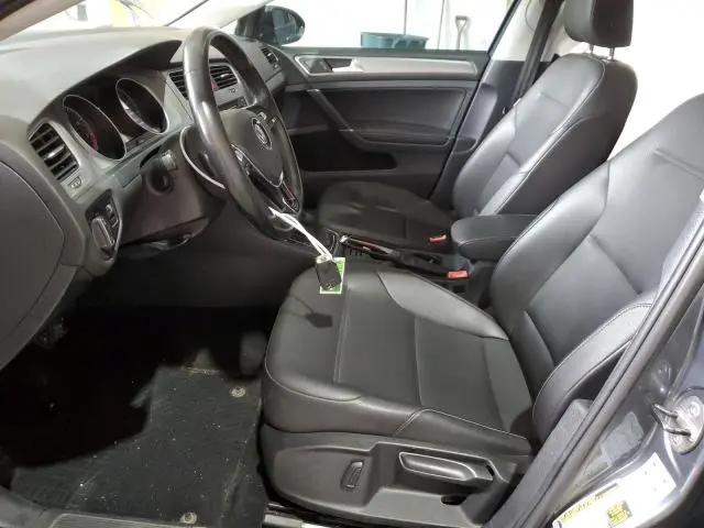 2016 VOLKSWAGEN GOLF SPORTWAGEN S  