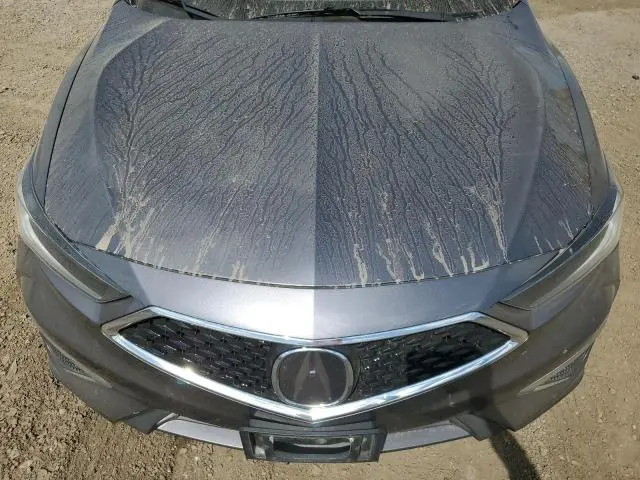 2021 ACURA ILX   