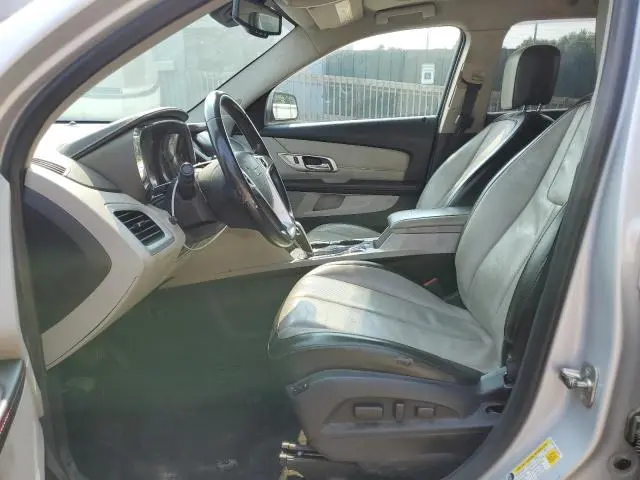 2015 GMC TERRAIN SLT