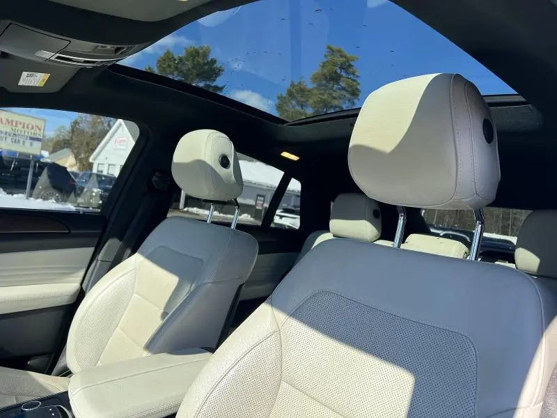 2018 MERCEDES-BENZ GLE COUPE 43 AMG  