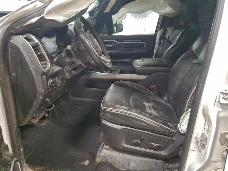 2020 RAM 2500 LARAMIE  