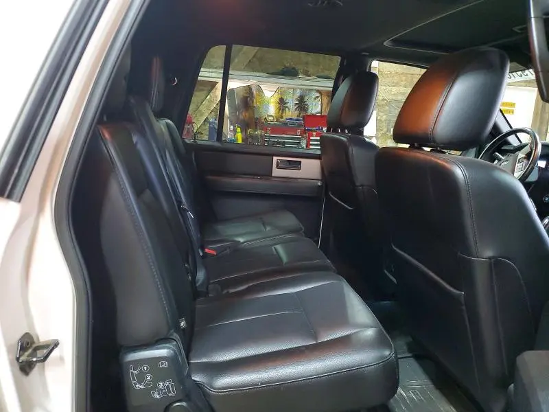 2015 FORD EXPEDITION EL LIMITED  