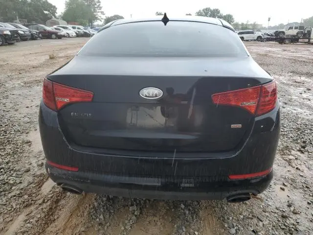 2011 KIA OPTIMA EX  