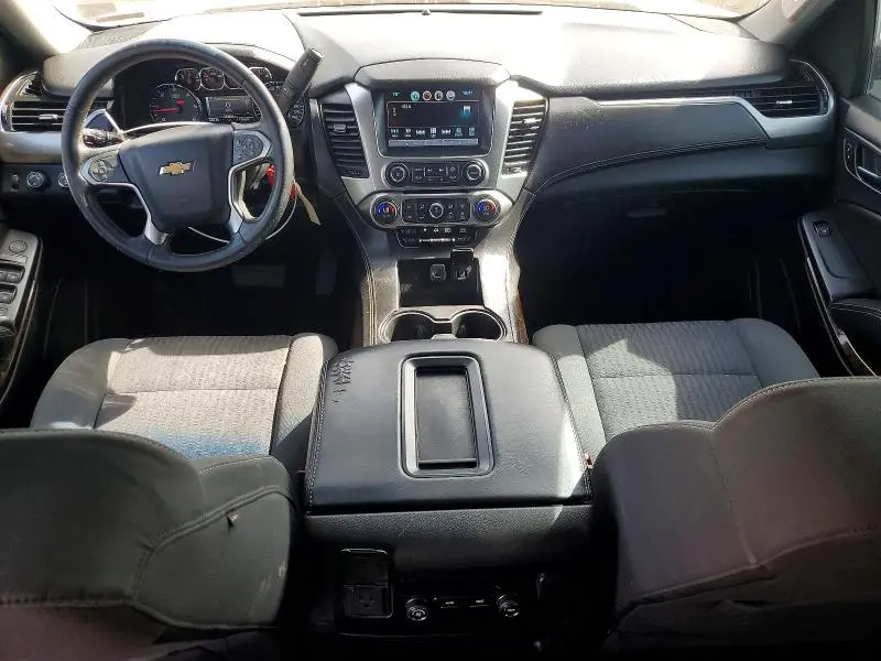 2016 CHEVROLET TAHOE K1500 LS  