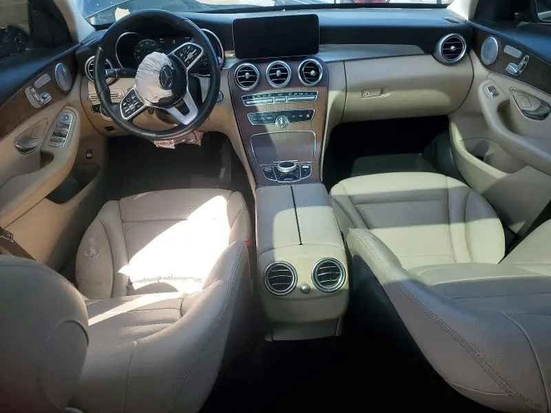 2019 MERCEDES-BENZ C 300 4MATIC  