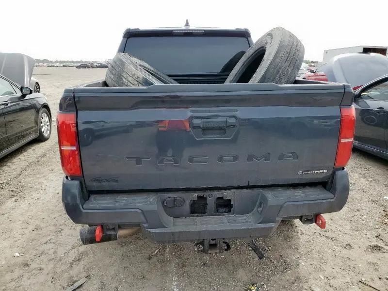 2024 TOYOTA TACOMA DOUBLE CAB  