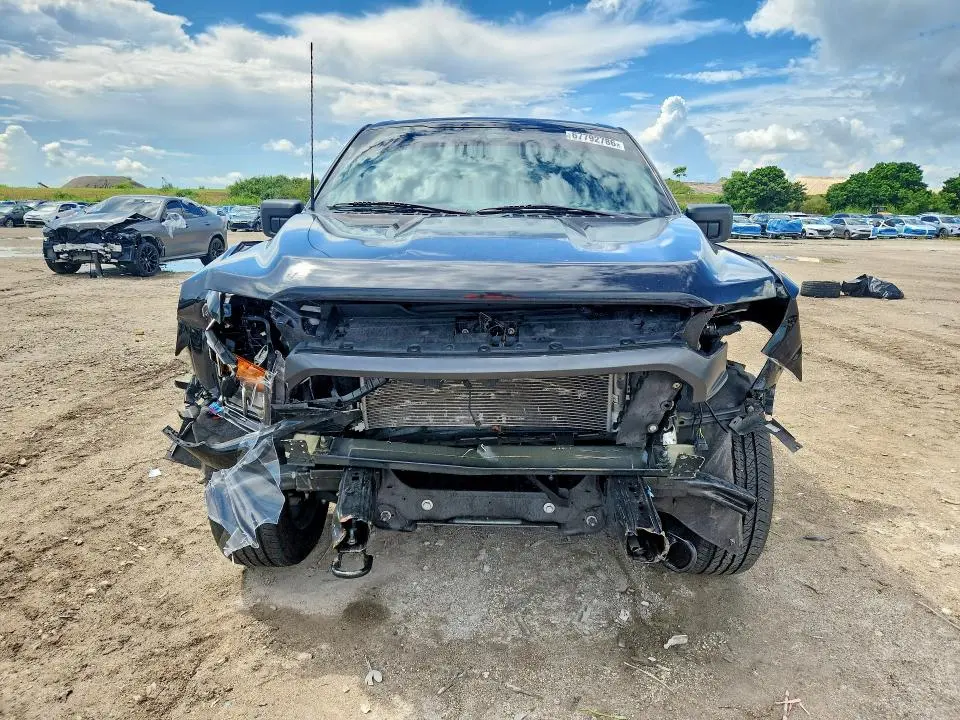 2022 FORD F150 SUPERCREW  