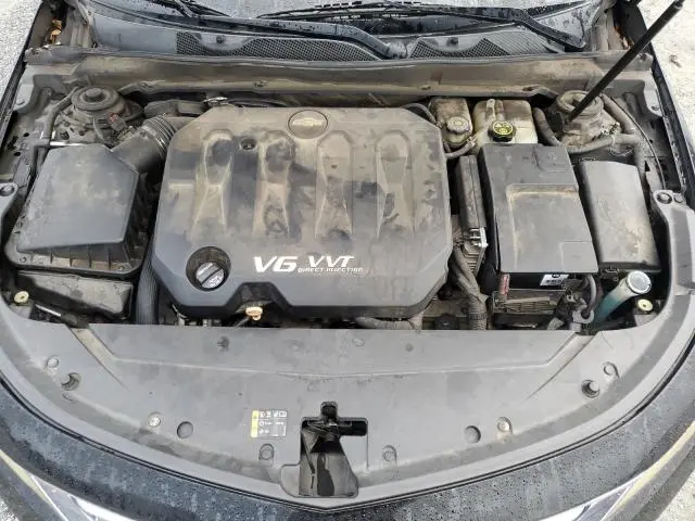 2014 CHEVROLET IMPALA LT