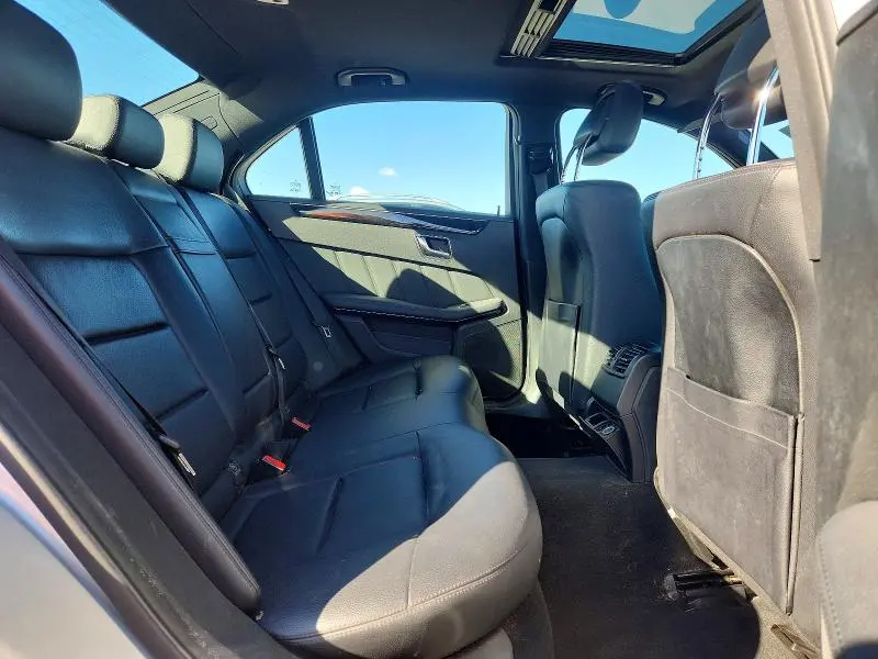 2013 MERCEDES-BENZ E 350 4MATIC  