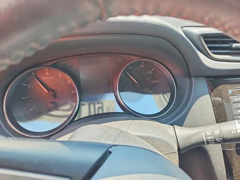 2020 NISSAN ROGUE S  