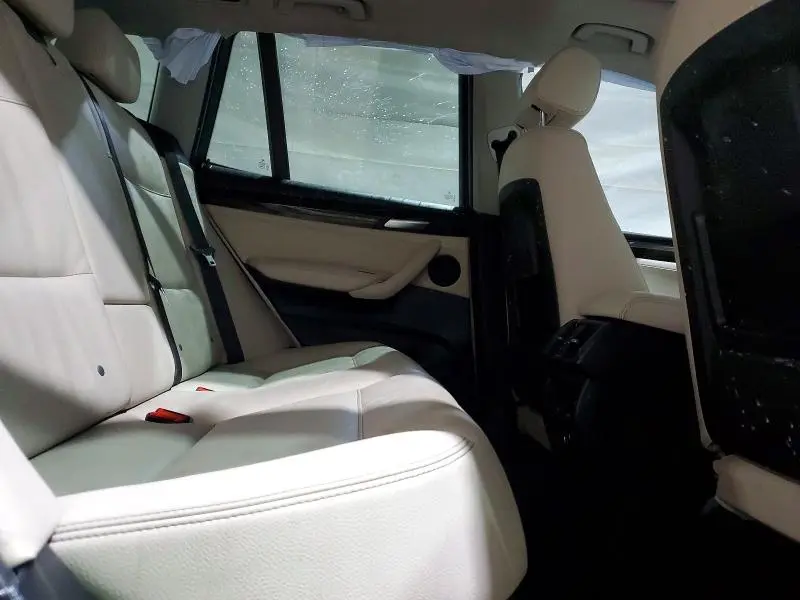 2013 BMW X3 XDRIVE28I  