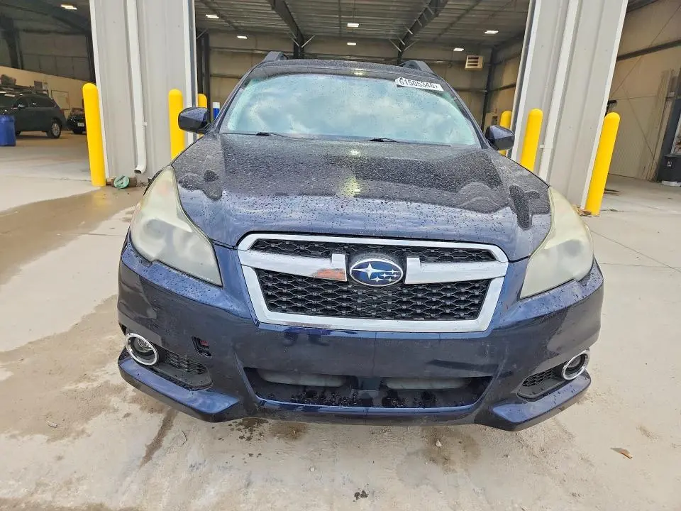 2013 SUBARU OUTBACK 2.5I  