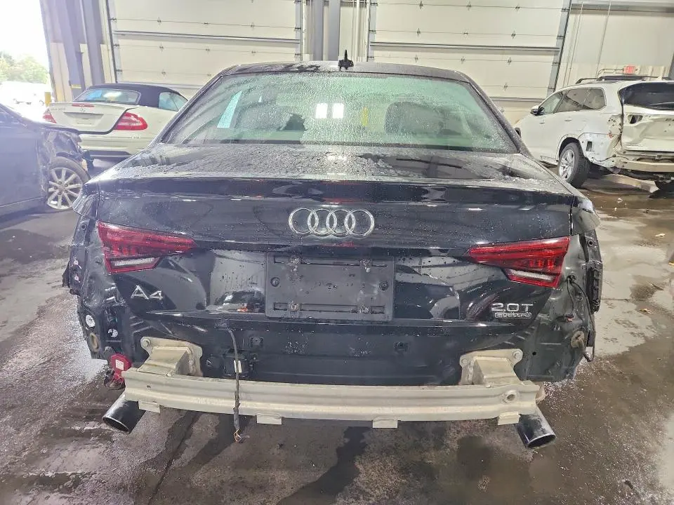 2018 AUDI A4 PREMIUM PLUS  