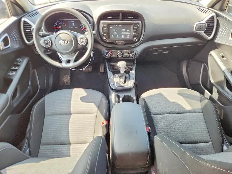 2020 KIA SOUL S  
