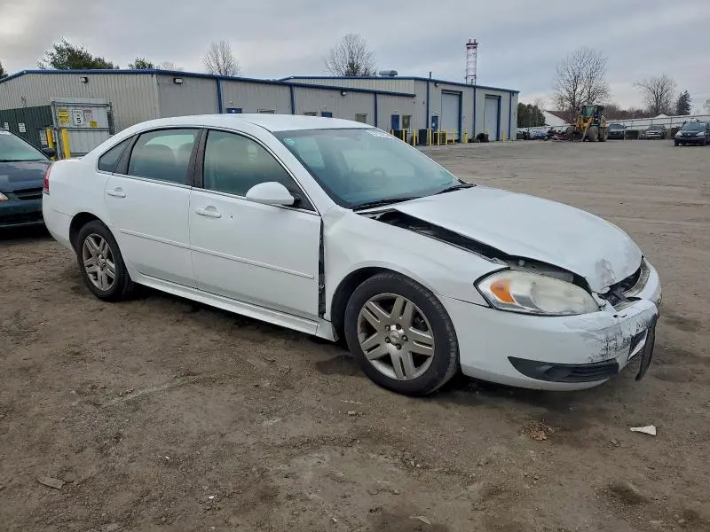 2011 CHEVROLET IMPALA LT  