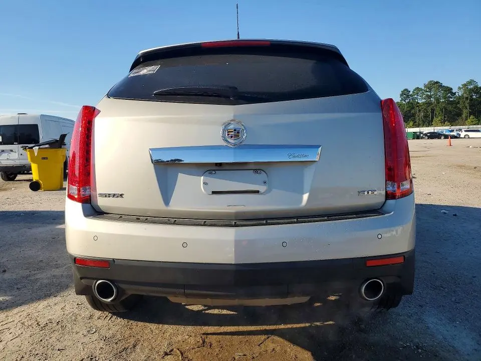 2014 CADILLAC SRX PREMIUM COLLECTION  