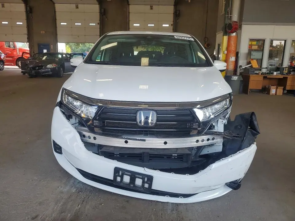 2022 HONDA ODYSSEY EXL  
