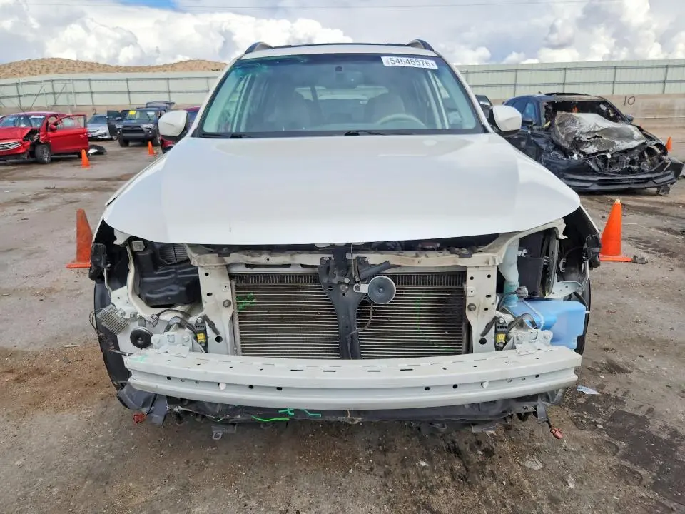2011 SUBARU FORESTER 2.5X PREMIUM  