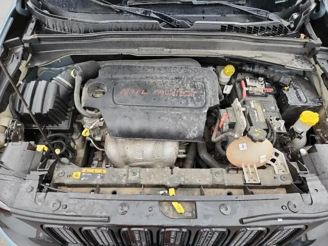 2015 JEEP RENEGADE TRAILHAWK  