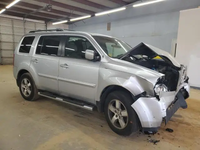 2011 HONDA PILOT EXL