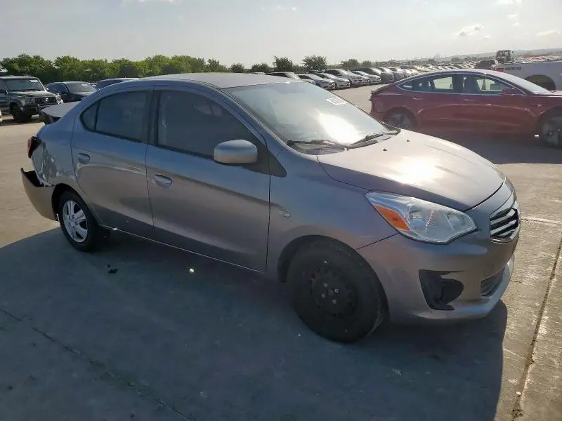 2018 MITSUBISHI MIRAGE G4 ES  