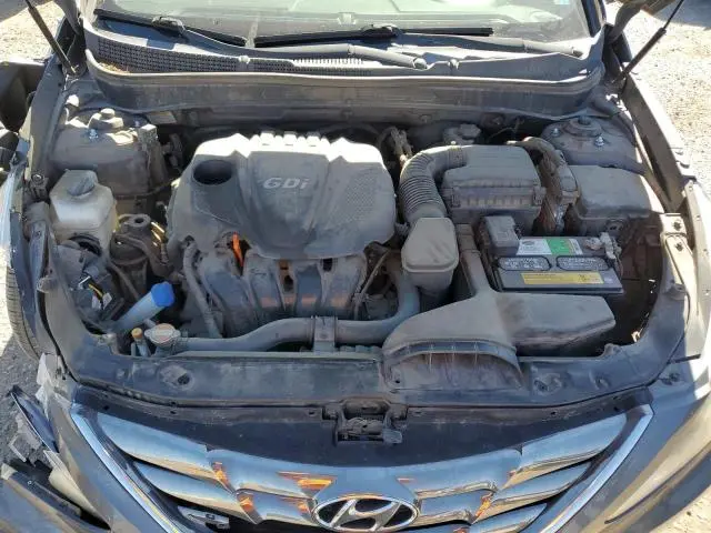 2011 HYUNDAI SONATA SE  