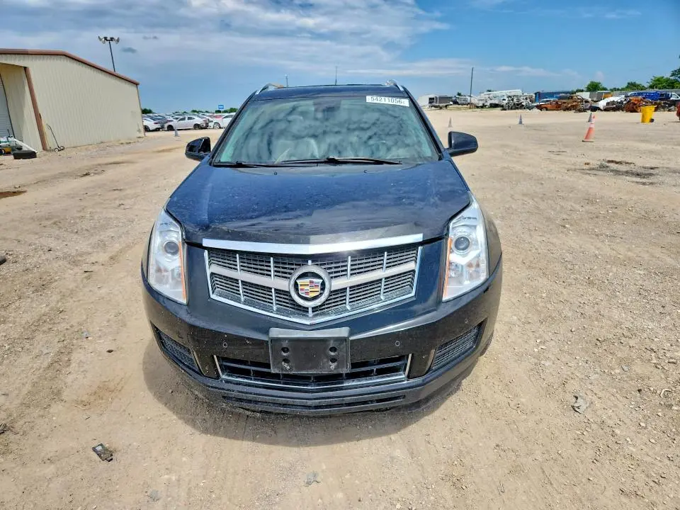 2012 CADILLAC SRX LUXURY COLLECTION  