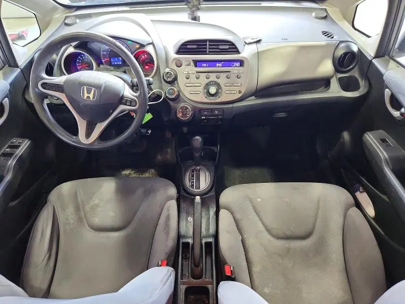 2012 HONDA FIT   