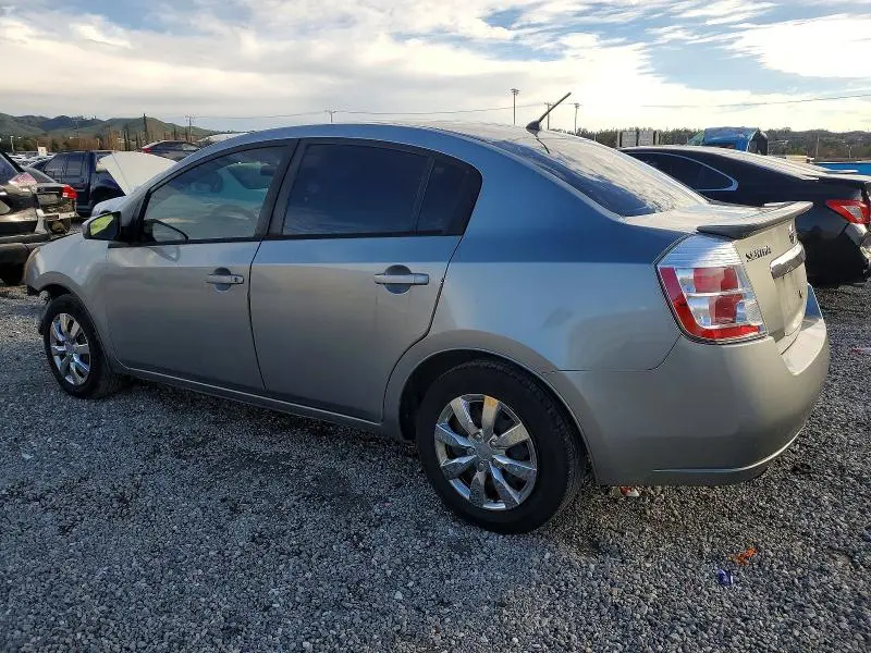 2012 NISSAN SENTRA 2.0  