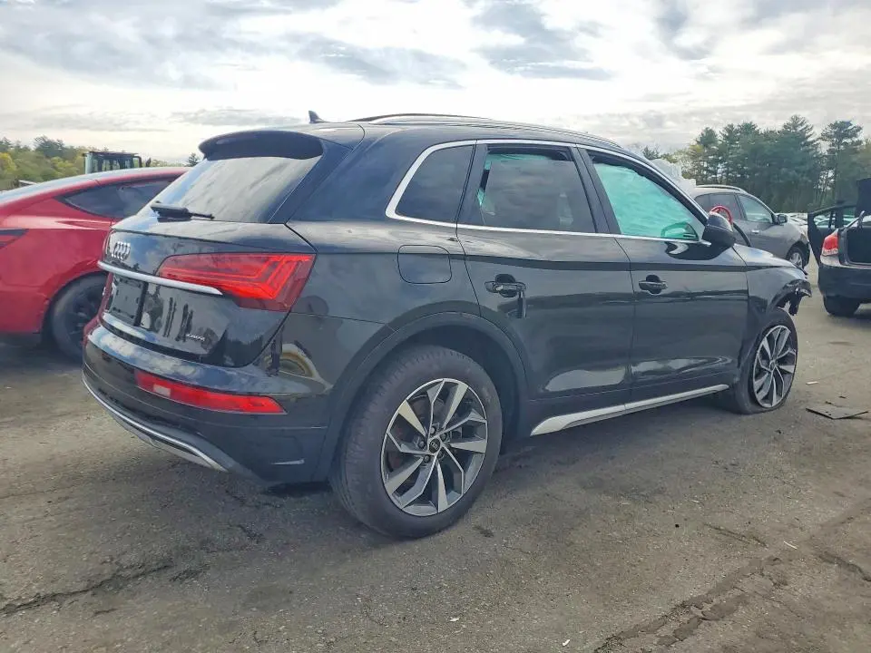 2021 AUDI Q5 PREMIUM  
