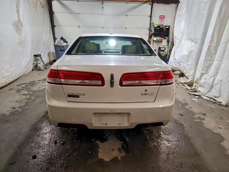 2012 LINCOLN MKZ   