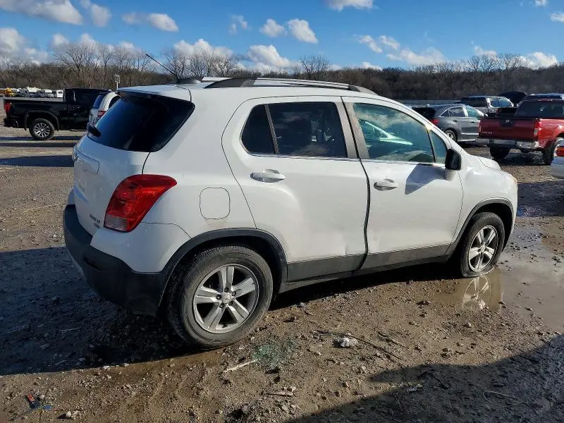 2016 CHEVROLET TRAX 1LT  