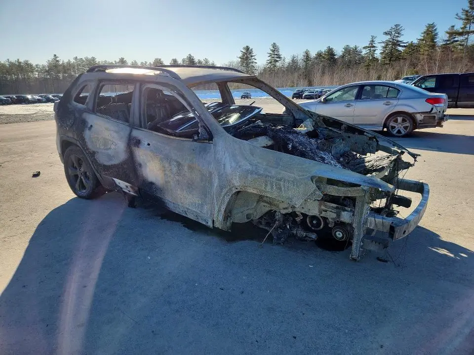 2017 JEEP CHEROKEE SPORT  