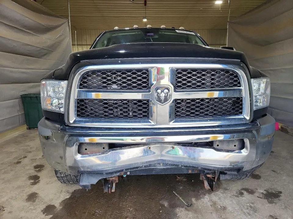 2016 RAM 2500 ST  